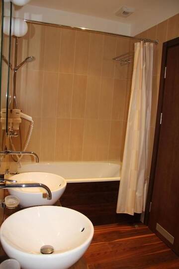 Фото номера Апартаменты с 1 спальней - Третий этаж Апартаменты Jūros Apartamentai г. Паланга 14