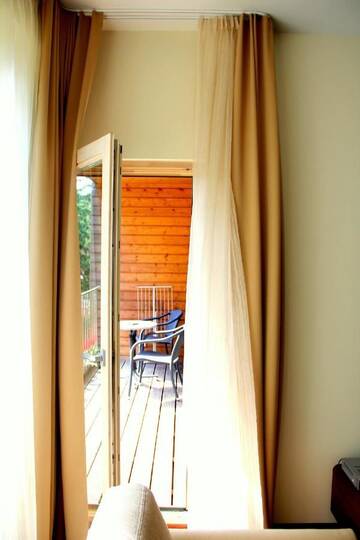 Фото номера Апартаменты с 2 спальнями Апартаменты Jūros Apartamentai г. Паланга 7