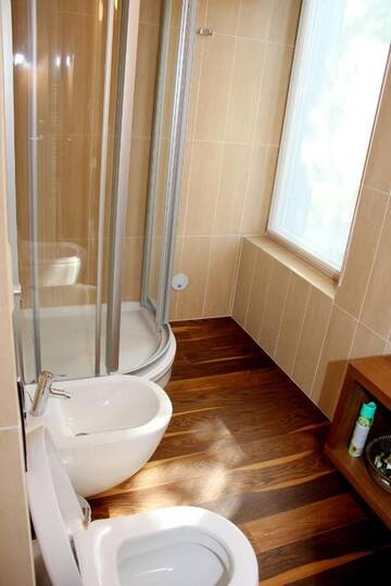 Фото номера Номер-студио Апартаменты Jūros Apartamentai г. Паланга 6