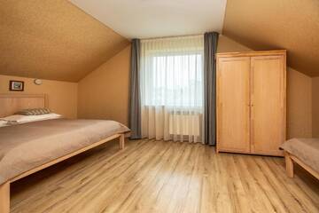 Фото номера Семейный номер Проживание в семье Palangos Vila г. Паланга 2