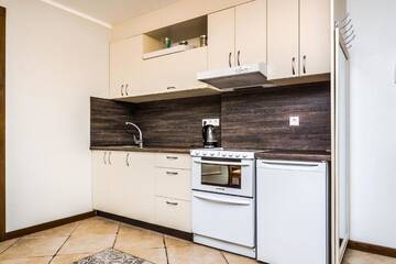 Фото номера Апартаменты с 1 спальней Апартаменты Medziotoju Apartments г. Паланга 22