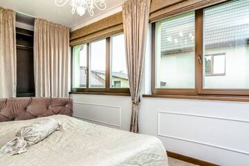 Фото номера Апартаменты с 1 спальней Апартаменты Medziotoju Apartments г. Паланга 27