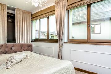 Фото номера Апартаменты с 1 спальней Апартаменты Medziotoju Apartments г. Паланга 11