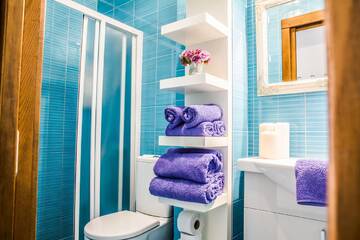 Фото номера Апартаменты с 1 спальней Апартаменты Medziotoju Apartments г. Паланга 13