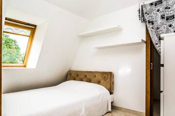 Фото номера Апартаменты с 3 спальнями Апартаменты Medziotoju Apartments г. Паланга 14