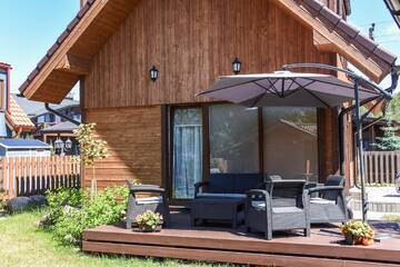 Фото номера Дом для отпуска Гостевой дом Guest House Pasaulio Kraštas г. Паланга 12