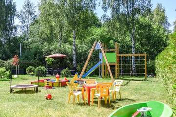 Фото номера Двухместный номер с 1 кроватью Гостевой дом Guest House Pasaulio Kraštas г. Паланга 28