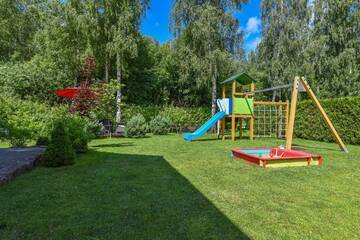 Фото номера Двухместный номер с 1 кроватью Гостевой дом Guest House Pasaulio Kraštas г. Паланга 33