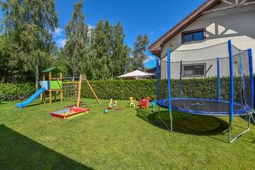 Фото номера Двухместный номер с 1 кроватью Гостевой дом Guest House Pasaulio Kraštas г. Паланга 12