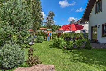 Фото номера Двухместный номер с 1 кроватью Гостевой дом Guest House Pasaulio Kraštas г. Паланга 41