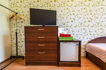 Фото номера Классический четырехместный номер Гостевой дом Guest House Pasaulio Kraštas г. Паланга 23