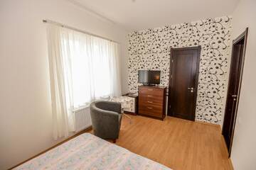 Фото номера Двухместный номер с 1 кроватью Гостевой дом Guest House Pasaulio Kraštas г. Паланга 22