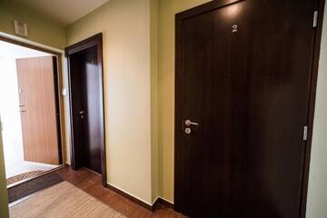 Фото номера Номер-студио класса люкс с балконом Апартаменты Apart residences by the sea г. Паланга 49