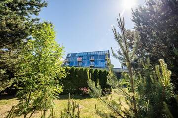 Фото номера Номер-студио класса люкс с балконом Апартаменты Apart residences by the sea г. Паланга 54