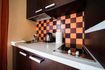 Фото номера Роскошный номер-студио Апартаменты Apart residences by the sea г. Паланга 9
