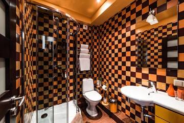 Фото номера Роскошный номер-студио Апартаменты Apart residences by the sea г. Паланга 11