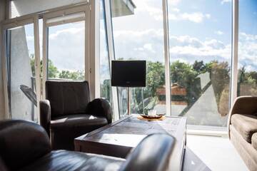 Фото номера Номер-студио класса люкс с балконом Апартаменты Apart residences by the sea г. Паланга 32