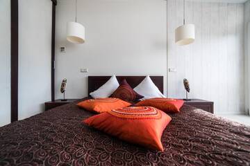 Фото номера Номер-студио класса люкс с балконом Апартаменты Apart residences by the sea г. Паланга 11