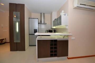 Фото номера Апартаменты с 2 спальнями и террасой Апартаменты Arunes Apartments г. Паланга 19
