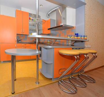 Фото номера Апартаменты с 2 спальнями и террасой Апартаменты Arunes Apartments г. Паланга 31