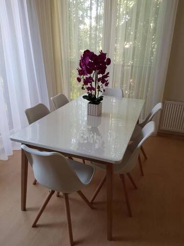 Фото номера Улучшенные апартаменты Апартаменты Arunes Apartments г. Паланга 2