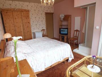 Фото номера Двухместный номер с 1 кроватью и балконом Виллы Villa Žvejų 29 г. Паланга 5