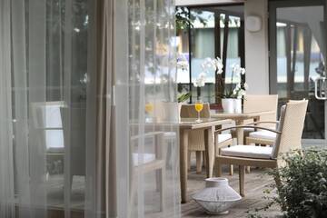 Фото номера Апартаменты с 2 спальнями Апартаменты Apartamentai Tylios pušys г. Паланга 5