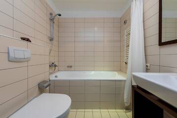 Фото номера Апартаменты с 2 спальнями Апартаменты Apartamentai Tylios pušys г. Паланга 8