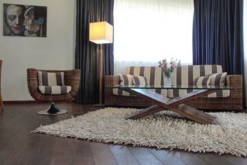 Фото номера VIP Suite with Sauna and Unlimited Spa Access Отель Gabija Hotel &amp; SPA г. Паланга 3