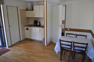 Фото номера Мини-коттедж Дома для отпуска Holiday Villa Palanga г. Паланга 6