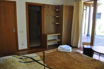 Фото номера Двухместный номер с 1 кроватью Дома для отпуска Holiday Villa Palanga г. Паланга 13