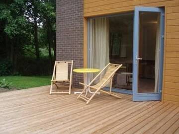 Фото номера Двухместный номер с 1 кроватью Дома для отпуска Holiday Villa Palanga г. Паланга 4