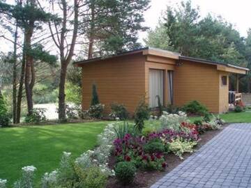 Фото номера Мини-коттедж Дома для отпуска Holiday Villa Palanga г. Паланга 22