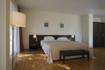 Фото номера Люкс Отель Baltic Inn г. Паланга 4