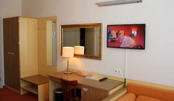 Фото номера Семейный номер Отель Info Hotel г. Паланга 5