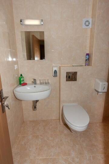Фото номера Семейный номер-студио (для 6 взрослых) Отель Tauras Center Hotel г. Паланга 4
