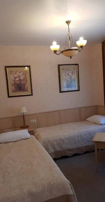 Фото номера Апартаменты с 2 спальнями Гостевой дом Vila Florena г. Паланга 3