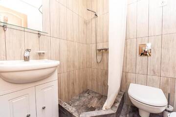 Фото номера Номер-студио с балконом Проживание в семье Birutės Alėja 20 г. Паланга 5