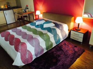 Фото номера Апартаменты с террасой Апартаменты Apartamentas Kretingos Gatvėje г. Паланга 24