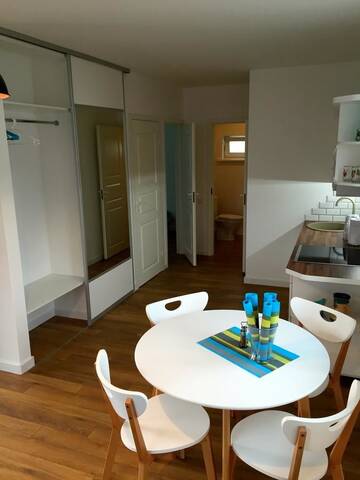 Фото номера Апартаменты с 2 спальнями Апартаменты Apartamentas Kretingos Gatvėje г. Паланга 23