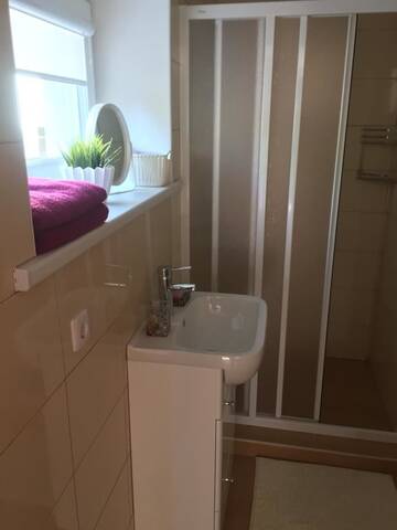 Фото номера Апартаменты с террасой Апартаменты Apartamentas Kretingos Gatvėje г. Паланга 15