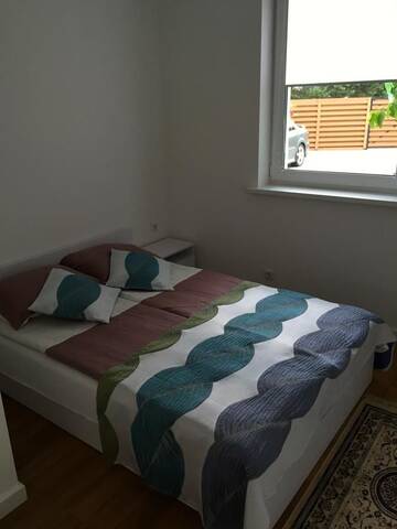 Фото номера Апартаменты с 2 спальнями Апартаменты Apartamentas Kretingos Gatvėje г. Паланга 17