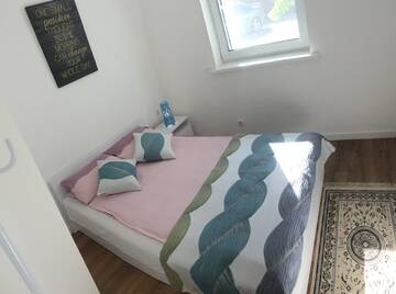 Фото номера Апартаменты с 2 спальнями Апартаменты Apartamentas Kretingos Gatvėje г. Паланга 14