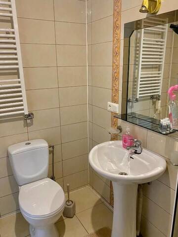 Фото номера Мезонет Апартаменты Vila Romantika г. Паланга 19