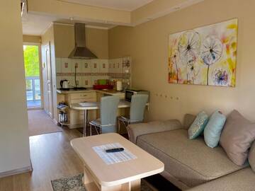 Фото номера Мезонет Апартаменты Vila Romantika г. Паланга 9