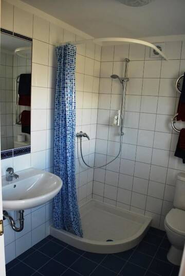 Фото номера Апартаменты с террасой Апартаменты Seaside Apartments г. Паланга 11