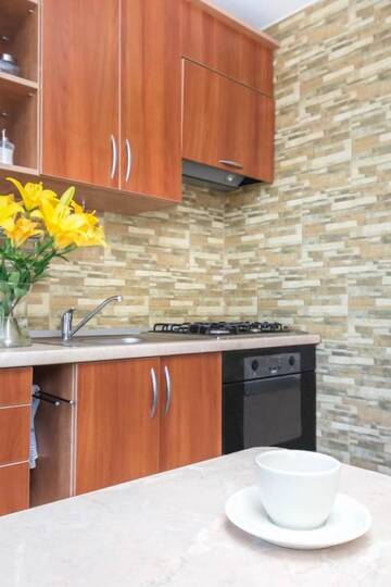 Фото номера Апартаменты с балконом Апартаменты Apartment Amber Sky г. Паланга 20
