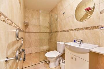 Фото номера Апартаменты-студио Апартаменты Tatjanos apartamentai г. Паланга 7