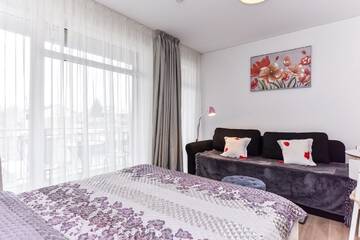 Фото номера Апартаменты-студио Апартаменты Tatjanos apartamentai г. Паланга 22