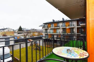 Фото Апартаменты Tatjanos apartamentai г. Паланга 5